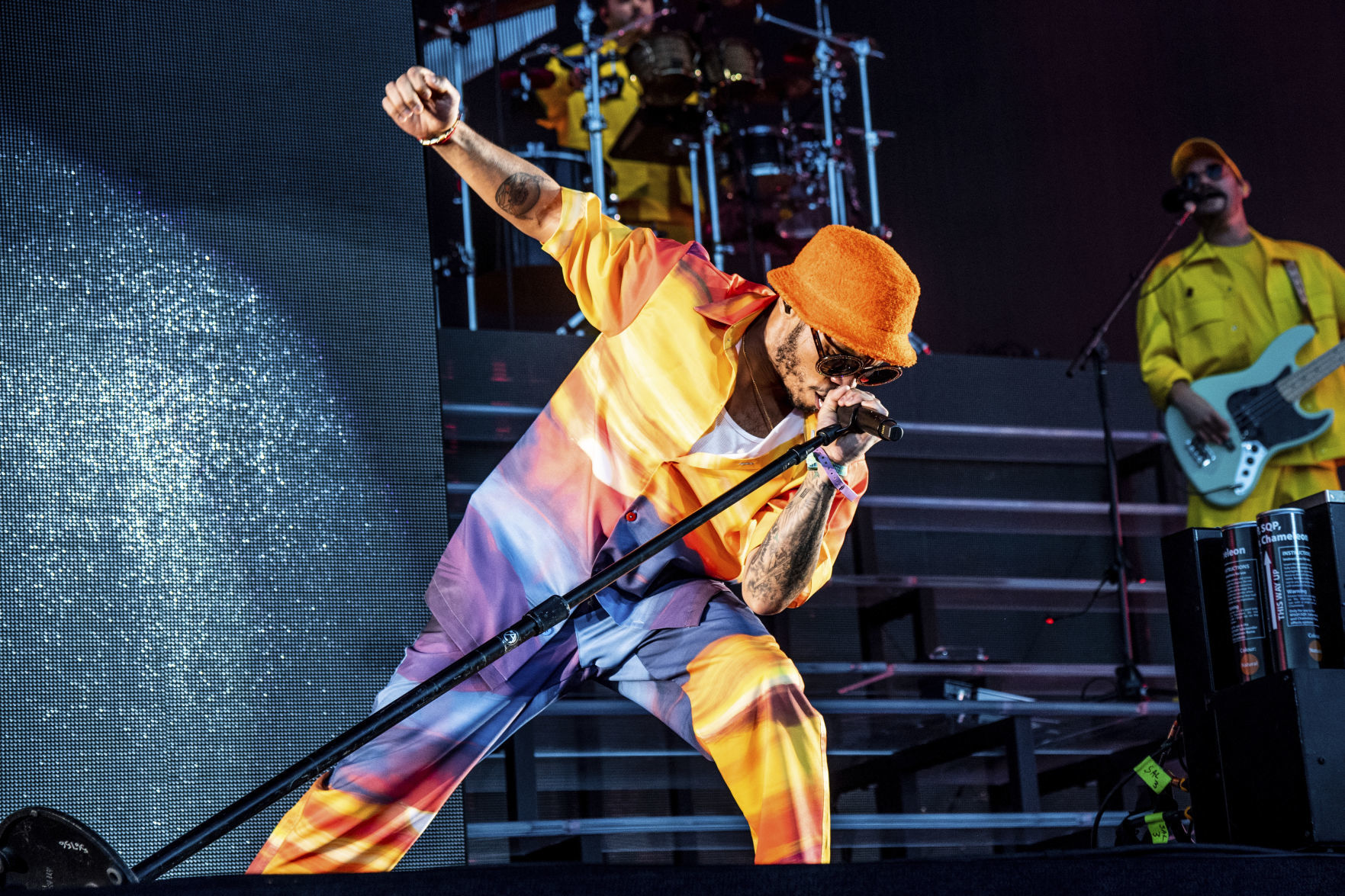 2019 Coachella Music And Arts Festival - Weekend 2 - Day 1